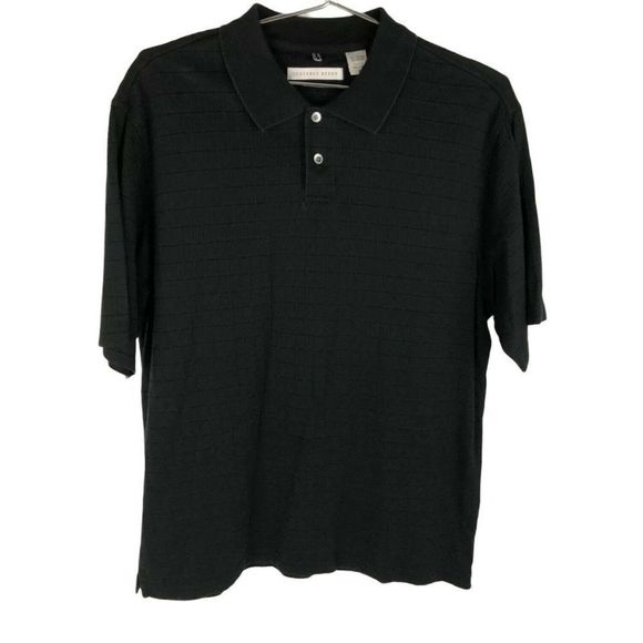 Geoffrey Beene Shirts Geoffrey Beene Mens Polo Golf Logo Shirt